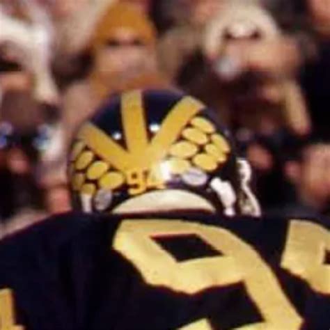 Michigan - HELMET HISTORY