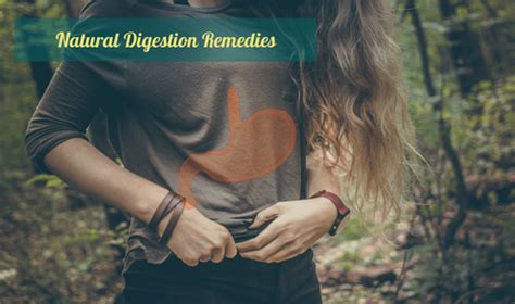 Natural Ways to Manage Digestive Remedies Problems