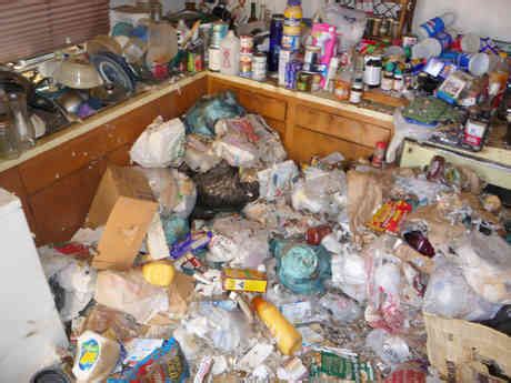 Specialist in compulsive hoarding help and advice, property cleared of all clutter and gross filth