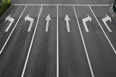 Why Are Road Markings Important? - RoadSky