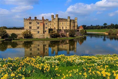 Best Castles in Kent - Historic European Castles