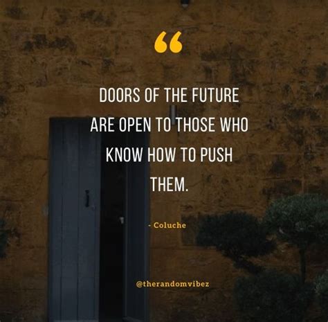 90 Open Door Quotes To Embrace New Opportunities – The Random Vibez