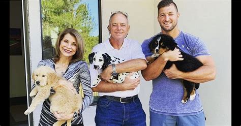 Who are Tim Tebow's parents, Pamela and Robert? A sneak peek into the birth story of the former ...