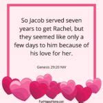 60 Best Valentine's Day Bible Verses - Fun Happy Home