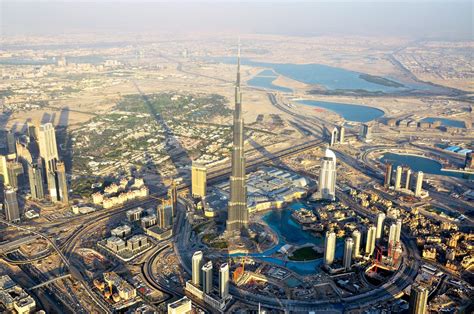 Aerial photos of Dubai - Business Insider