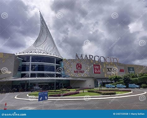 Margo City Mall Depok, Indonesia Editorial Image | CartoonDealer.com ...
