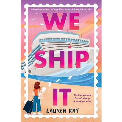 We Ship It - By Lauren Kay (hardcover) : Target