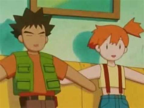 Brock & Misty - Pokémon photo (18220139) - fanpop