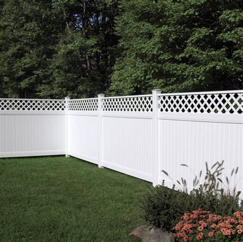 Fencing Materials Comparison - Landscaping Network