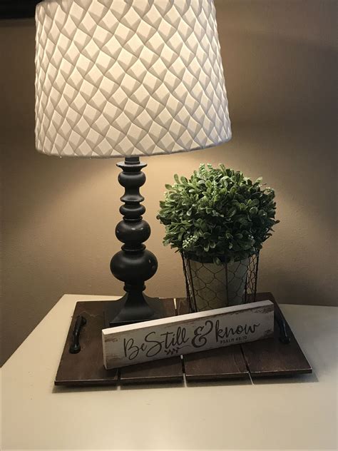 20++ Farmhouse Style Lamp Shades - HOMYHOMEE