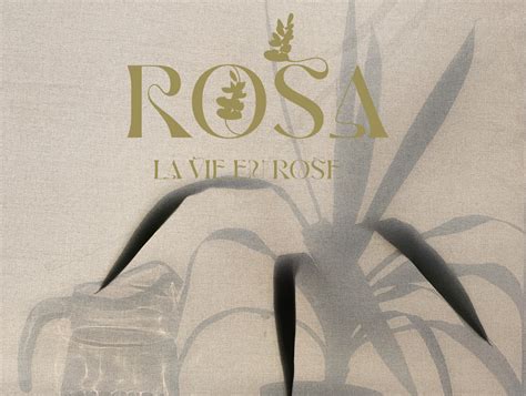 ROSA BRANDING by Creative Designer I Art Director on Dribbble