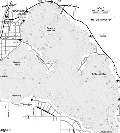 White Bear Lake Mn Map - Draw A Topographic Map