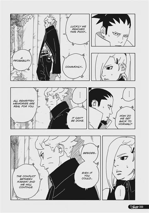 Boruto, Chapter 87 - Boruto Manga Online