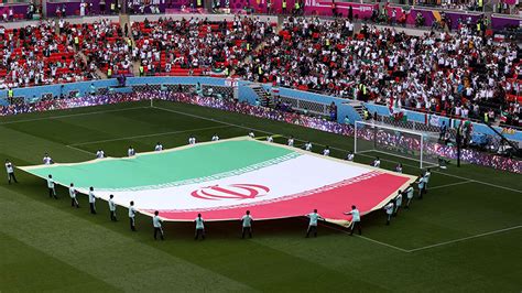 Iran wants US team out of 2022 World Cup after it changes Iran flag on ...