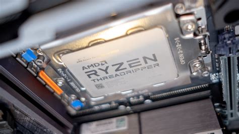 AMD Ryzen Threadripper 2950X review | TechRadar