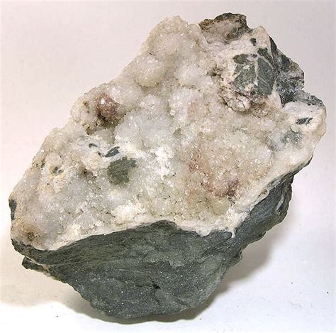 Carbonate-Rich Apatite-(Caf) (Var: Francolite) - MD-162746 - Fowey Consols (Wheals Treasure ...