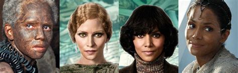 Explore the Many Different Faces of the 'Cloud Atlas' Cast Over Time ...