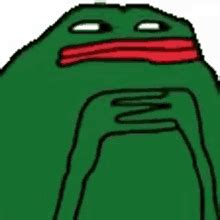 Pepe The Frog Nodding GIF | GIFDB.com