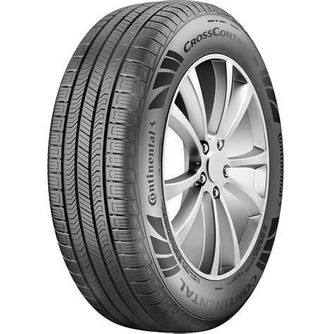 Continental CrossContact RX 235/55R19 101H AS A/S All Season Tire - Walmart.com - Walmart.com