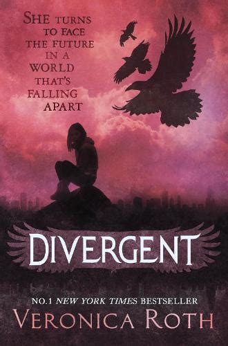 Divergent by Veronica Roth | Waterstones