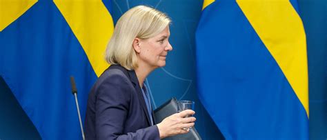 Sweden’s Leader Resigns After Elections Show First-Ever Right-Wing ...