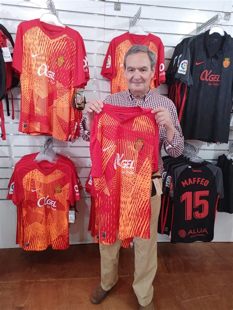 RCD Mallorca 2022-23 Special Kit