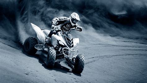 Yamaha Atv - High Definition Wallpaper | Yamaha atv, Yamaha sport, Motorcycle wallpaper