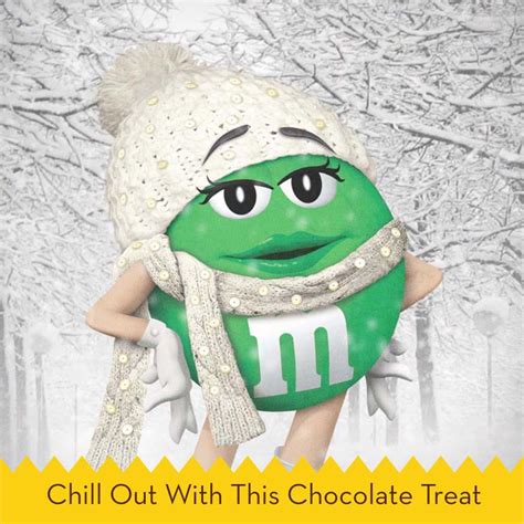 M&M's Mint Dark Chocolate Candy Sharing Size Bag - Shop Candy at H-E-B