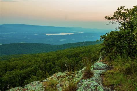 Mount Magazine State Park Photograph by Michael Munster