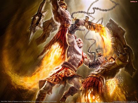 Kratos Vs Zeus Wallpapers - Top Free Kratos Vs Zeus Backgrounds ...