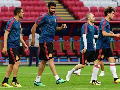 FIFA World Cup 2018, Spain vs Morocco Preview: Spain Face Tough ...