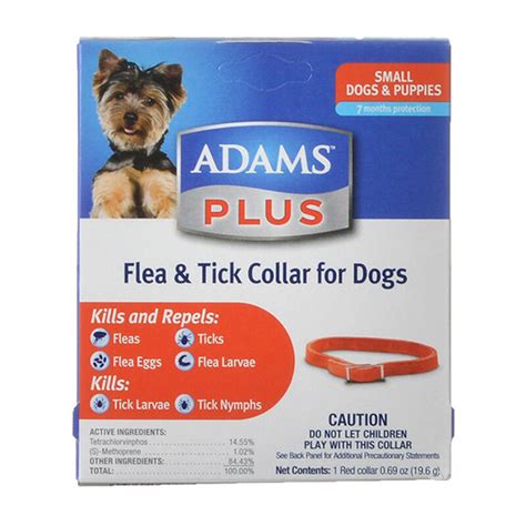 Plus Flea & Tick Collar 1L | Pet Supermarket