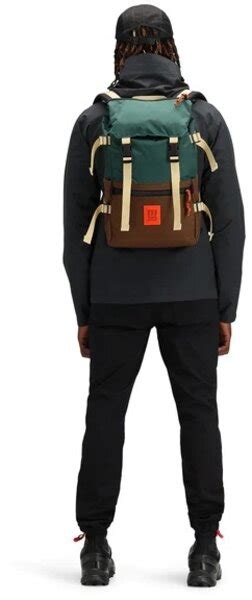 Topo Designs Rover Pack Classic - Sunflower Outdoor & Bike Shop