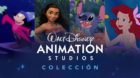 Ver Walt Disney Animation Studios | Disney+