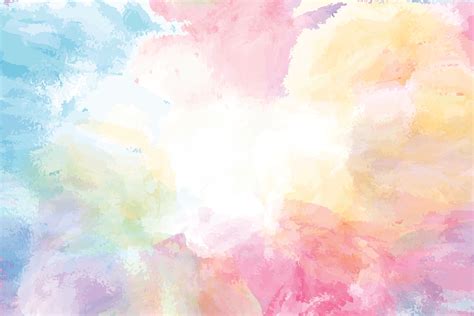 Abstract colorful watercolor background texture. Bright splash nature frame art illustration ...