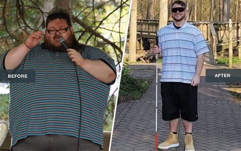 Kevin’s Near-Death Experience Sparked a 400-Pound Weight Loss ...