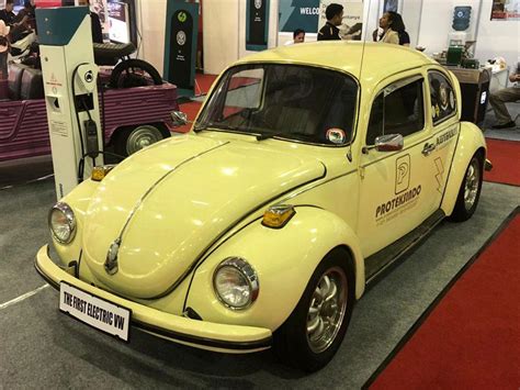 Ubah VW Kodok 1973 jadi Mobil Listrik, Pria ini Rogoh Kocek Rp 1 Miliar - Berita Otomotif | Mobil123