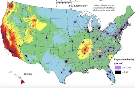 Nearly 75% of the U.S. could experience a damaging earthquake over the ...