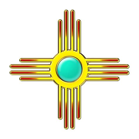 Zia Symbol - ClipArt Best