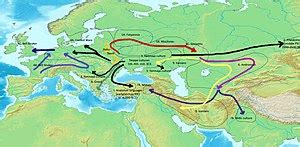Migrations indo-européennes - Indo-European migrations - qaz.wiki