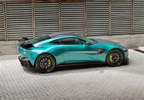 Aston Martin Vantage F1 Edition Priced At RM978,000 Before Tax - Automacha