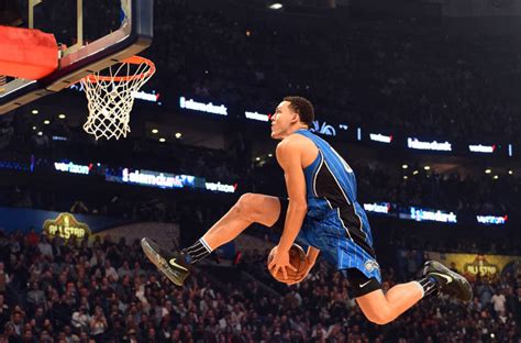 Aaron Gordon unable to recapture magic in 2017 Dunk Contest