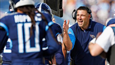 Titans, Mike Vrabel part ways after 6 seasons: reports | Fox News