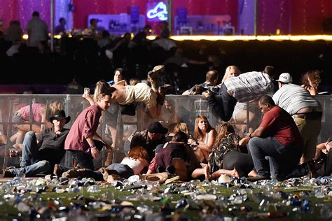 59+ Dead, 500+ Injured Following Shooting at Route 91 Festival