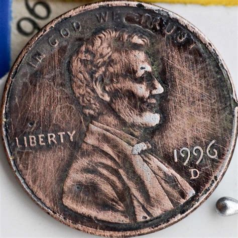 1996 Penny Value Guide: See Which 1996 Pennies Are Worth More Than Face ...