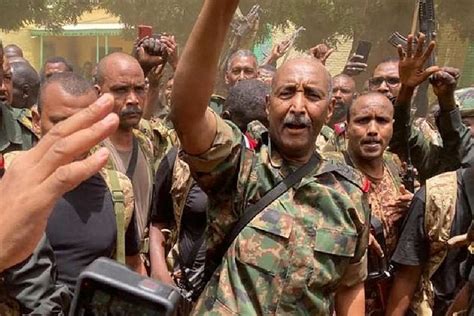 Sudan | Sudan's army suspends talks with paramilitary Rapid Support ...