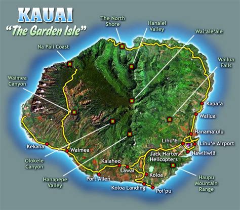 Discover the Beauty of Kauai with Jack Harter Helicopters