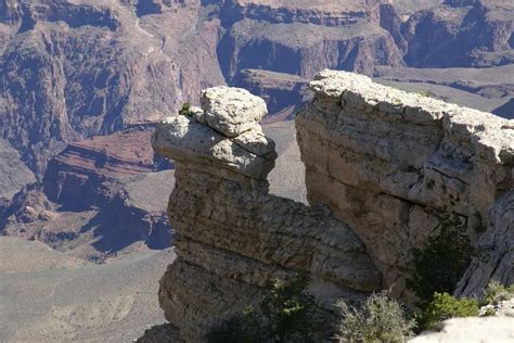 Mather Point - Sunrise & Sunset Overlook, Grand Canyon National Park