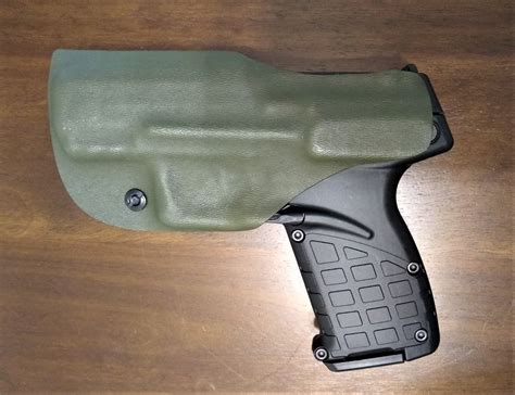 KELTEC P17 .22 Kydex Holster Black FDE or OD Green lifetime - Etsy Israel