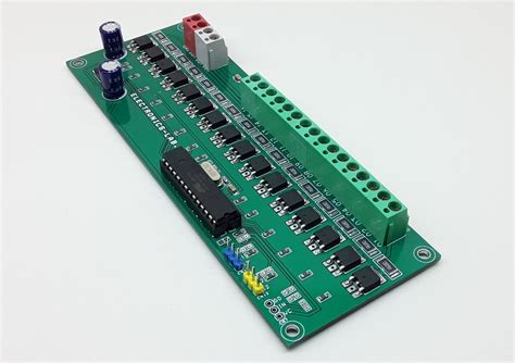 YX8018 Joule Thief Solar LED Driver - Electronics-Lab.com